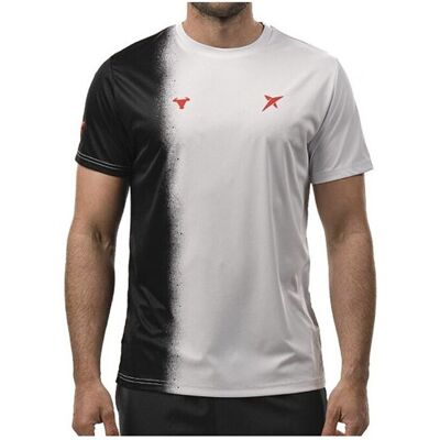 Drop Shot Cosmo Polyester T-shirt - Avslappnad Padelstil Drop Shot Cosmo Polyester T-shirt - Avslappnad Padelstil