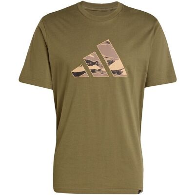 T-shirts med korta ärmar adidas Camo Logo EU M,EU XL Herr T-shirts med korta ärmar adidas Camo Logo EU M,EU XL Herr