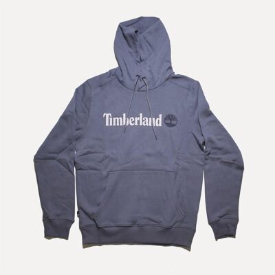 Huvtröjor Timberland Kennebec River Linear EU S Huvtröjor Timberland Kennebec River Linear EU S