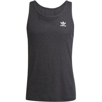 Linnen / Ärmlösa T-shirts adidas Trefoil Essentials EU XXL,EU XL Herr Linnen / Ärmlösa T-shirts adidas Trefoil Essentials EU XXL,EU XL Herr