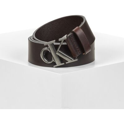 Bälten Calvin Klein Jeans CK BUCKLE SMOOTH 35MM 85,90,95 Herr Bälten Calvin Klein Jeans CK BUCKLE SMOOTH 35MM 85,90,95 Herr