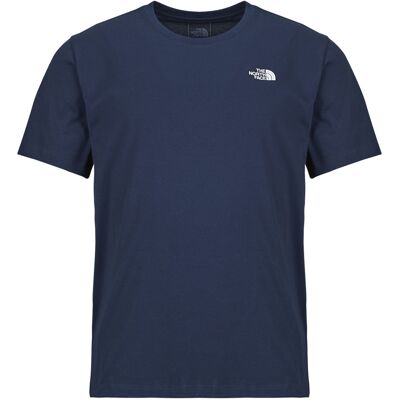 T-shirts med korta ärmar The North Face EVOLUTION SIMPLE DOME REGULAR SHORT SL SUMMIT EU XXL,EU S,EU M,EU L,EU XL,EU XS Herr T-shirts med korta ärmar The North Face EVOLUTION SIMPLE DOME REGULAR SHORT SL SUMMIT EU XXL,EU S,EU M,EU L,EU XL,EU XS Herr