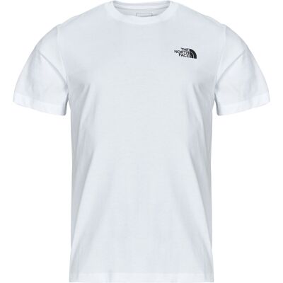 T-shirts med korta ärmar The North Face EVOLUTION BOX NSE REGULAR SHORT SLEEVE TNF EU XXL,EU S,EU M,EU L,EU XL,EU XS Herr T-shirts med korta ärmar The North Face EVOLUTION BOX NSE REGULAR SHORT SLEEVE TNF EU XXL,EU S,EU M,EU L,EU XL,EU XS Herr