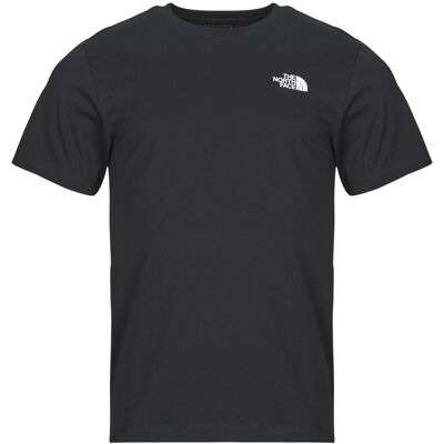 T-shirts med korta ärmar The North Face EVOLUTION BOX NSE REGULAR SHORT SLEEVE TNF EU S,EU L,EU XL Herr T-shirts med korta ärmar The North Face EVOLUTION BOX NSE REGULAR SHORT SLEEVE TNF EU S,EU L,EU XL Herr