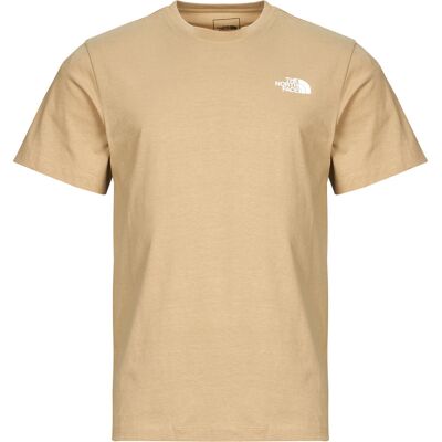 T-shirts med korta ärmar The North Face EVOLUTION BOX NSE REGULAR SHORT SLEEVE TNF EU XXL,EU S,EU M,EU L,EU XL,EU XS Herr T-shirts med korta ärmar The North Face EVOLUTION BOX NSE REGULAR SHORT SLEEVE TNF EU XXL,EU S,EU M,EU L,EU XL,EU XS Herr