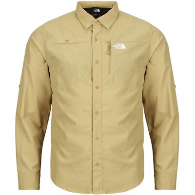 Skjortjackor The North Face SEQUOIA LONG SLEEVE SHIRT EU S,EU M,EU L,EU XL Skjortjackor The North Face SEQUOIA LONG SLEEVE SHIRT EU S,EU M,EU L,EU XL