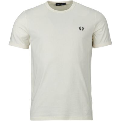T-shirts med korta ärmar Fred Perry RINGER T-SHIRT EU S Herr T-shirts med korta ärmar Fred Perry RINGER T-SHIRT EU S Herr