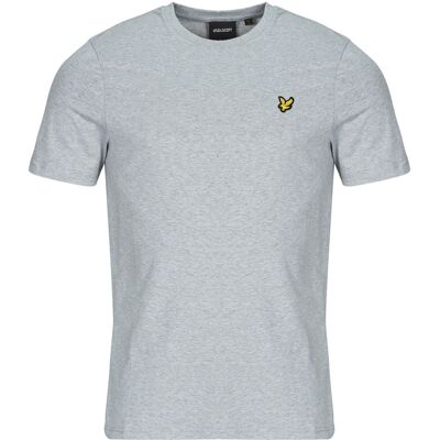 T-shirts med korta ärmar Lyle & Scott Plain T-shirt EU S,EU M,EU XL Herr T-shirts med korta ärmar Lyle & Scott Plain T-shirt EU S,EU M,EU XL Herr
