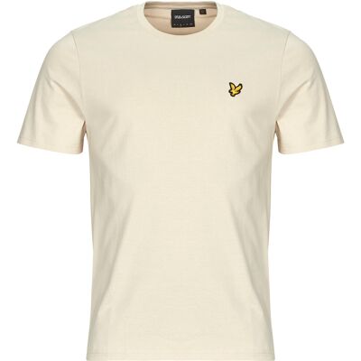 T-shirts med korta ärmar Lyle & Scott Plain T-shirt EU M,EU L,EU XL Herr T-shirts med korta ärmar Lyle & Scott Plain T-shirt EU M,EU L,EU XL Herr