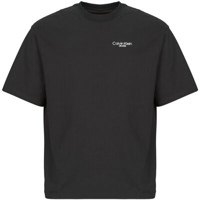 T-shirts med korta ärmar Calvin Klein Jeans LOGO BACK PRINT T-SHIRT EU S,EU M,EU L,EU XL Herr T-shirts med korta ärmar Calvin Klein Jeans LOGO BACK PRINT T-SHIRT EU S,EU M,EU L,EU XL Herr