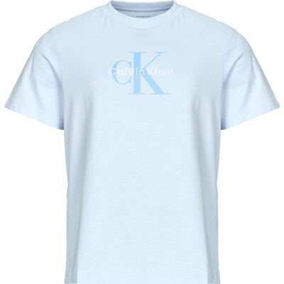 T-shirts med korta ärmar Calvin Klein Jeans SS HERO MONOLOGO TEE 20S EU S,EU M,EU L,EU XL Herr T-shirts med korta ärmar Calvin Klein Jeans SS HERO MONOLOGO TEE 20S EU S,EU M,EU L,EU XL Herr