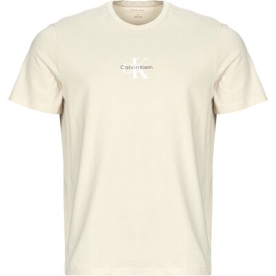 T-shirts med korta ärmar Calvin Klein Jeans SS 30S MICRO MONOLOGO GRAPHIC TE EU S,EU M,EU L,EU XL Herr T-shirts med korta ärmar Calvin Klein Jeans SS 30S MICRO MONOLOGO GRAPHIC TE EU S,EU M,EU L,EU XL Herr
