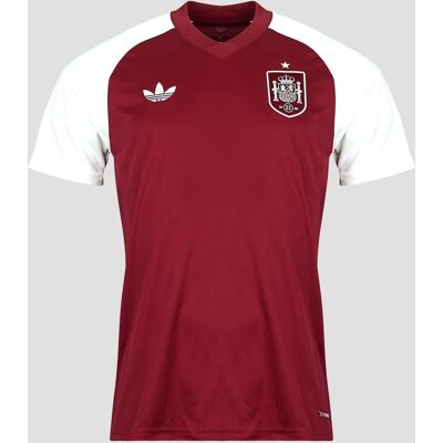 T-shirts med korta ärmar adidas Preshirt Away Spain Football Jersey EU S,EU M,EU L,EU XL Herr T-shirts med korta ärmar adidas Preshirt Away Spain Football Jersey EU S,EU M,EU L,EU XL Herr