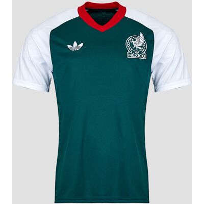 T-shirts med korta ärmar adidas Preshirt Away Mexico Football Jersey EU S,EU M,EU L,EU XL Herr T-shirts med korta ärmar adidas Preshirt Away Mexico Football Jersey EU S,EU M,EU L,EU XL Herr