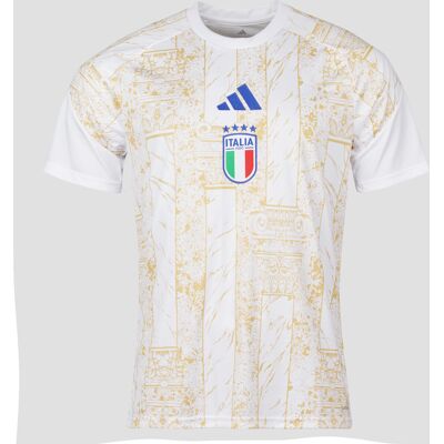 T-shirts med korta ärmar adidas Preshirt Home Italy Football Jersey EU S,EU M,EU L,EU XL Herr T-shirts med korta ärmar adidas Preshirt Home Italy Football Jersey EU S,EU M,EU L,EU XL Herr
