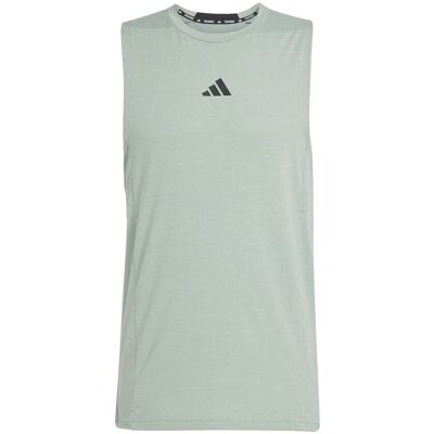Linnen / Ärmlösa T-shirts adidas JI5764 EU XXL,EU S,EU L,EU XL Herr Linnen / Ärmlösa T-shirts adidas JI5764 EU XXL,EU S,EU L,EU XL Herr
