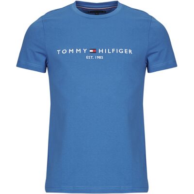 T-shirts med korta ärmar Tommy Hilfiger TOMMY LOGO TEE EU S,EU M,EU L,EU XL,EU XS Herr T-shirts med korta ärmar Tommy Hilfiger TOMMY LOGO TEE EU S,EU M,EU L,EU XL,EU XS Herr