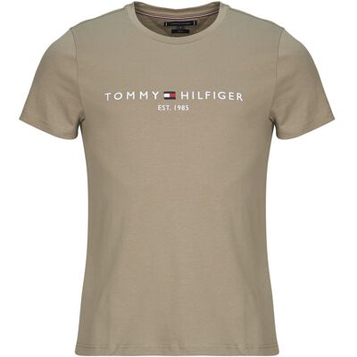 T-shirts med korta ärmar Tommy Hilfiger TOMMY LOGO TEE EU S,EU M,EU L,EU XL Herr T-shirts med korta ärmar Tommy Hilfiger TOMMY LOGO TEE EU S,EU M,EU L,EU XL Herr