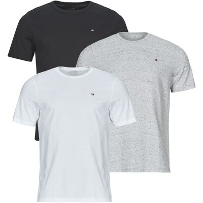 T-shirts med korta ärmar Tommy Hilfiger TEE X3 EU M,EU L,EU XL Herr T-shirts med korta ärmar Tommy Hilfiger TEE X3 EU M,EU L,EU XL Herr