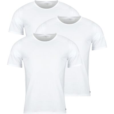 T-shirts med korta ärmar Tommy Hilfiger STRETCH CN TEE SS X3 EU M,EU L Herr T-shirts med korta ärmar Tommy Hilfiger STRETCH CN TEE SS X3 EU M,EU L Herr