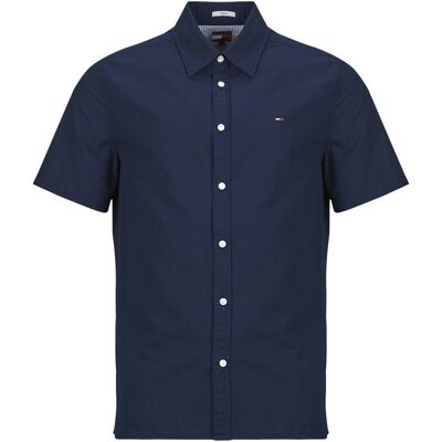 Skjortor med korta ärmar Tommy Jeans TJM REG SEERSUCKER SHIRT EXT EU XXL,EU S,EU M,EU L,EU XL Herr Skjortor med korta ärmar Tommy Jeans TJM REG SEERSUCKER SHIRT EXT EU XXL,EU S,EU M,EU L,EU XL Herr