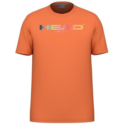 T-shirts med korta ärmar Head Rainbow EU XXL Herr T-shirts med korta ärmar Head Rainbow EU XXL Herr