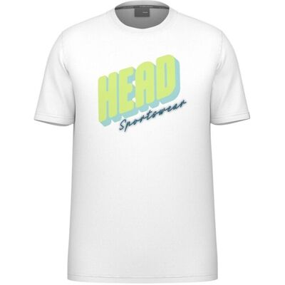 T-shirts med korta ärmar Head Vision EU XL Herr T-shirts med korta ärmar Head Vision EU XL Herr