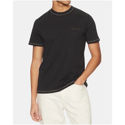 T-shirts med korta ärmar Guess U5RI01 KCAM1 EU L,EU XL Herr T-shirts med korta ärmar Guess U5RI01 KCAM1 EU L,EU XL Herr