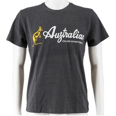 T-shirts med korta ärmar Australian E907850695M EU S,EU M Herr T-shirts med korta ärmar Australian E907850695M EU S,EU M Herr