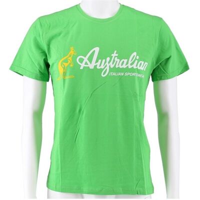 T-shirts med korta ärmar Australian E9078506316 EU S,EU M Herr T-shirts med korta ärmar Australian E9078506316 EU S,EU M Herr