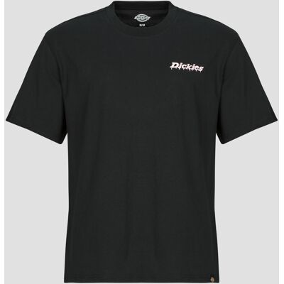T-shirts med korta ärmar Dickies STATESVILLE TEE SS BLACK EU S,EU M,EU L,EU XL Herr T-shirts med korta ärmar Dickies STATESVILLE TEE SS BLACK EU S,EU M,EU L,EU XL Herr