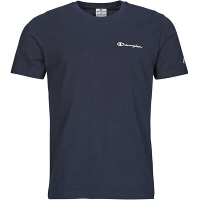 T-shirts med korta ärmar Champion Ss Tee EU S,EU M,EU L Herr T-shirts med korta ärmar Champion Ss Tee EU S,EU M,EU L Herr