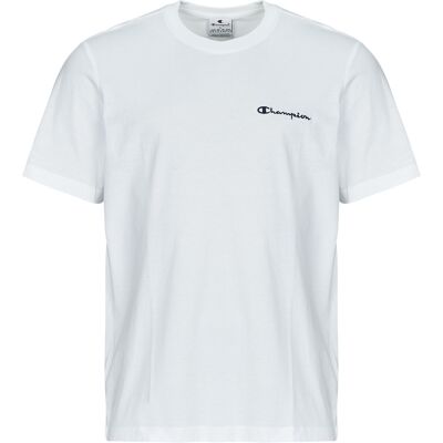 T-shirts med korta ärmar Champion Ss Tee EU S,EU M,EU L,EU XL Herr T-shirts med korta ärmar Champion Ss Tee EU S,EU M,EU L,EU XL Herr