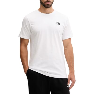 T-shirts med korta ärmar The North Face M Half Dome Photo SS Tee EU S,EU M,EU L,EU XL Herr T-shirts med korta ärmar The North Face M Half Dome Photo SS Tee EU S,EU M,EU L,EU XL Herr