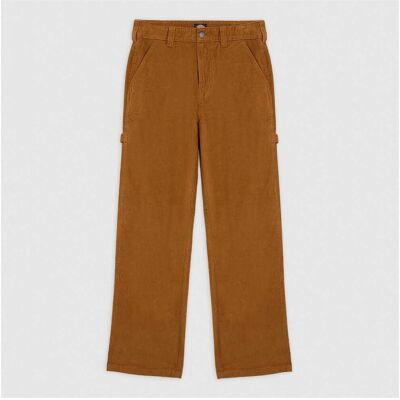 Loose fit-byxor Dickies Corduroy carpenter US 34 / 32,US 30 / 32,US 32 / 32,US 33 / 32,US 28 / 30,US 29 / 30 Herr Loose fit-byxor Dickies Corduroy carpenter US 34 / 32,US 30 / 32,US 32 / 32,US 33 / 32,US 28 / 30,US 29 / 30 Herr