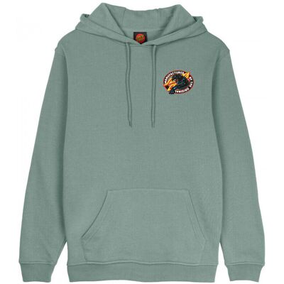 Huvtröjor Santa Cruz Natas sc panther hood EU S,EU M Huvtröjor Santa Cruz Natas sc panther hood EU S,EU M