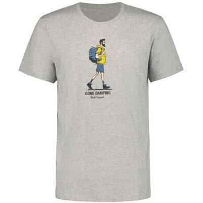 T-shirts med korta ärmar Icepeak Moreau EU XXL,EU S,EU M,EU L Herr T-shirts med korta ärmar Icepeak Moreau EU XXL,EU S,EU M,EU L Herr