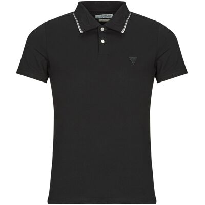 Polotröjor med korta ärmar Guess NOLAN SS POLO EU XXL,EU S,EU M,EU L,EU XL,EU XS Herr Polotröjor med korta ärmar Guess NOLAN SS POLO EU XXL,EU S,EU M,EU L,EU XL,EU XS Herr