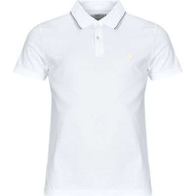 Polotröjor med korta ärmar Guess NOLAN SS POLO EU XXL,EU S,EU M,EU L,EU XL,EU XS Herr Polotröjor med korta ärmar Guess NOLAN SS POLO EU XXL,EU S,EU M,EU L,EU XL,EU XS Herr