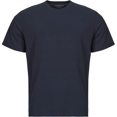 T-shirts med korta ärmar Guess SS CN ARM LOGO SCRIPT EU S,EU M,EU L,EU XL Herr T-shirts med korta ärmar Guess SS CN ARM LOGO SCRIPT EU S,EU M,EU L,EU XL Herr