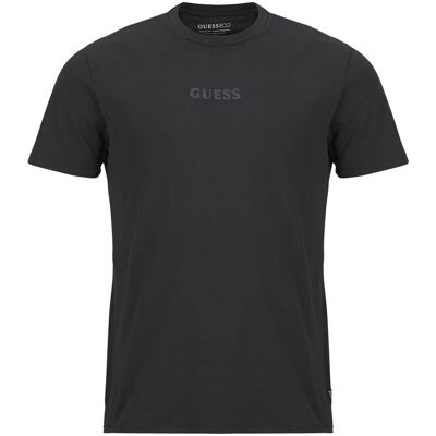 T-shirts med korta ärmar Guess SS BSC QUATTRO G MIST TEE EU S,EU M,EU L,EU XL,EU XS Herr T-shirts med korta ärmar Guess SS BSC QUATTRO G MIST TEE EU S,EU M,EU L,EU XL,EU XS Herr