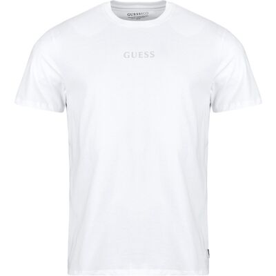 T-shirts med korta ärmar Guess SS BSC QUATTRO G MIST TEE EU S,EU M,EU L,EU XL Herr T-shirts med korta ärmar Guess SS BSC QUATTRO G MIST TEE EU S,EU M,EU L,EU XL Herr