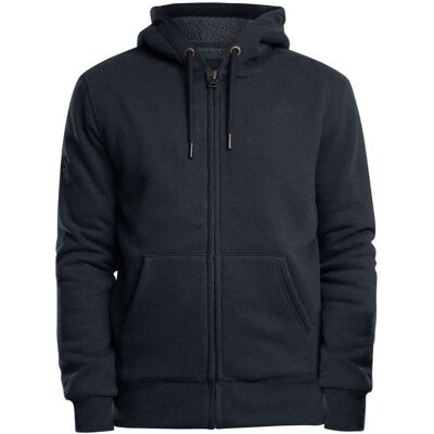 Huvtröjor Superdry Borg Lined Hoodie med dragkedja EU L Huvtröjor Superdry Borg Lined Hoodie med dragkedja EU L