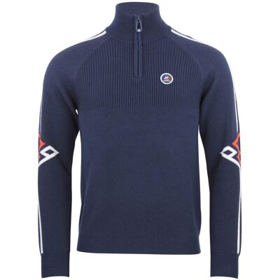 Byxor Peak Mountain Pull col roulé CIAO EU XXL,EU M,EU L,EU XL Herr Byxor Peak Mountain Pull col roulé CIAO EU XXL,EU M,EU L,EU XL Herr