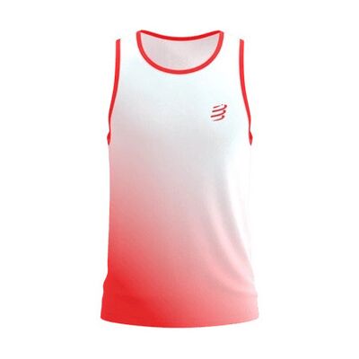Linnen / Ärmlösa T-shirts Compressport Performance Singlet EU L,EU XL Herr Linnen / Ärmlösa T-shirts Compressport Performance Singlet EU L,EU XL Herr