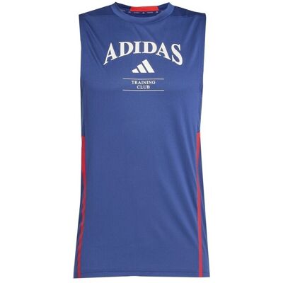 Linnen / Ärmlösa T-shirts adidas JI6354 EU M,EU L,EU XL Herr Linnen / Ärmlösa T-shirts adidas JI6354 EU M,EU L,EU XL Herr