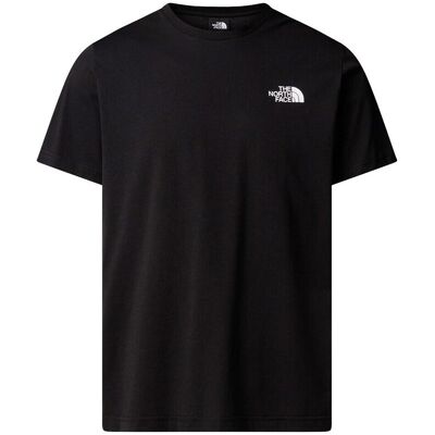 T-shirts med korta ärmar The North Face Mountain Sketch EU M,EU XL Herr T-shirts med korta ärmar The North Face Mountain Sketch EU M,EU XL Herr