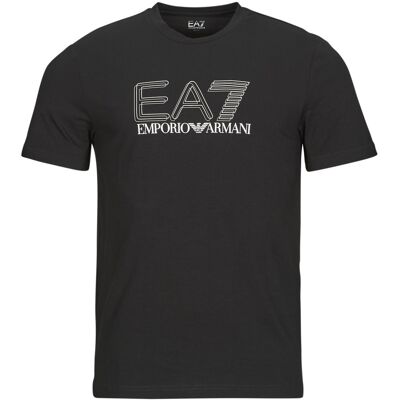 Giorgio Armani T-shirts med korta ärmar Emporio Armani EA7 TRAIN VISIBILITY M TEE EU S,EU M,EU L,EU XL,IT M,IT L,IT XXL Herr Giorgio Armani T-shirts med korta ärmar Emporio Armani EA7 TRAIN VISIBILITY M TEE EU S,EU M,EU L,EU XL,IT M,IT L,IT XXL Herr