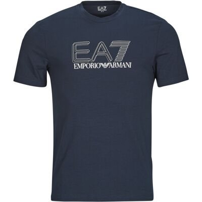 Giorgio Armani T-shirts med korta ärmar Emporio Armani EA7 TRAIN VISIBILITY M TEE EU S,EU M,EU L,EU XL Herr Giorgio Armani T-shirts med korta ärmar Emporio Armani EA7 TRAIN VISIBILITY M TEE EU S,EU M,EU L,EU XL Herr
