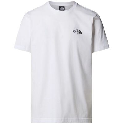 T-shirts med korta ärmar The North Face Mountain Sketch EU XL Herr T-shirts med korta ärmar The North Face Mountain Sketch EU XL Herr